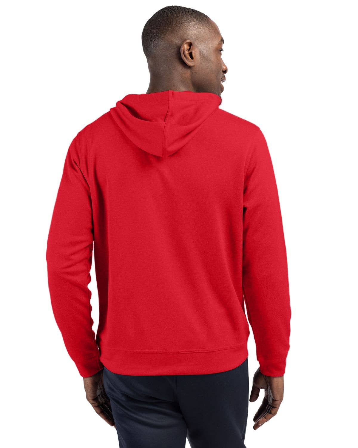 Cutter & Buck - Wholesale Hoodie - Men's - Clique Mens Lift Performance Hoodie Sweatshirt30