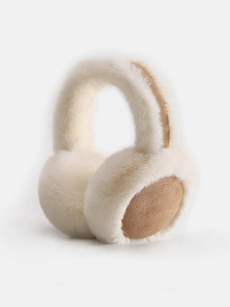 LINETA - Venta al por mayor Orejeras - Mujer - CAC-3 Orejera efecto ante0