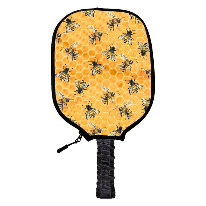 Funda Bees Pickleball para venta al por mayor de PickleBallerz