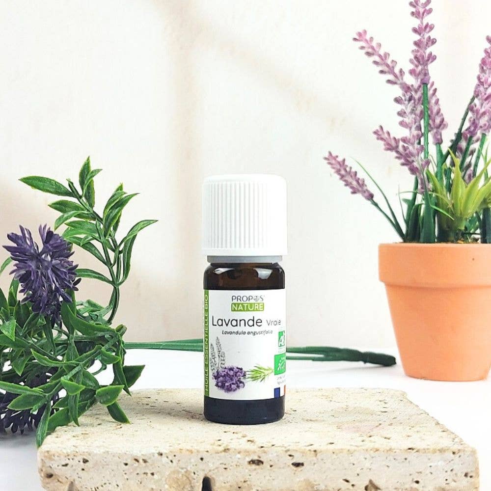 Propos'Nature – wholesale Eterisk olja – Ekologisk eterisk olja av äkta lavendel 10 ml1