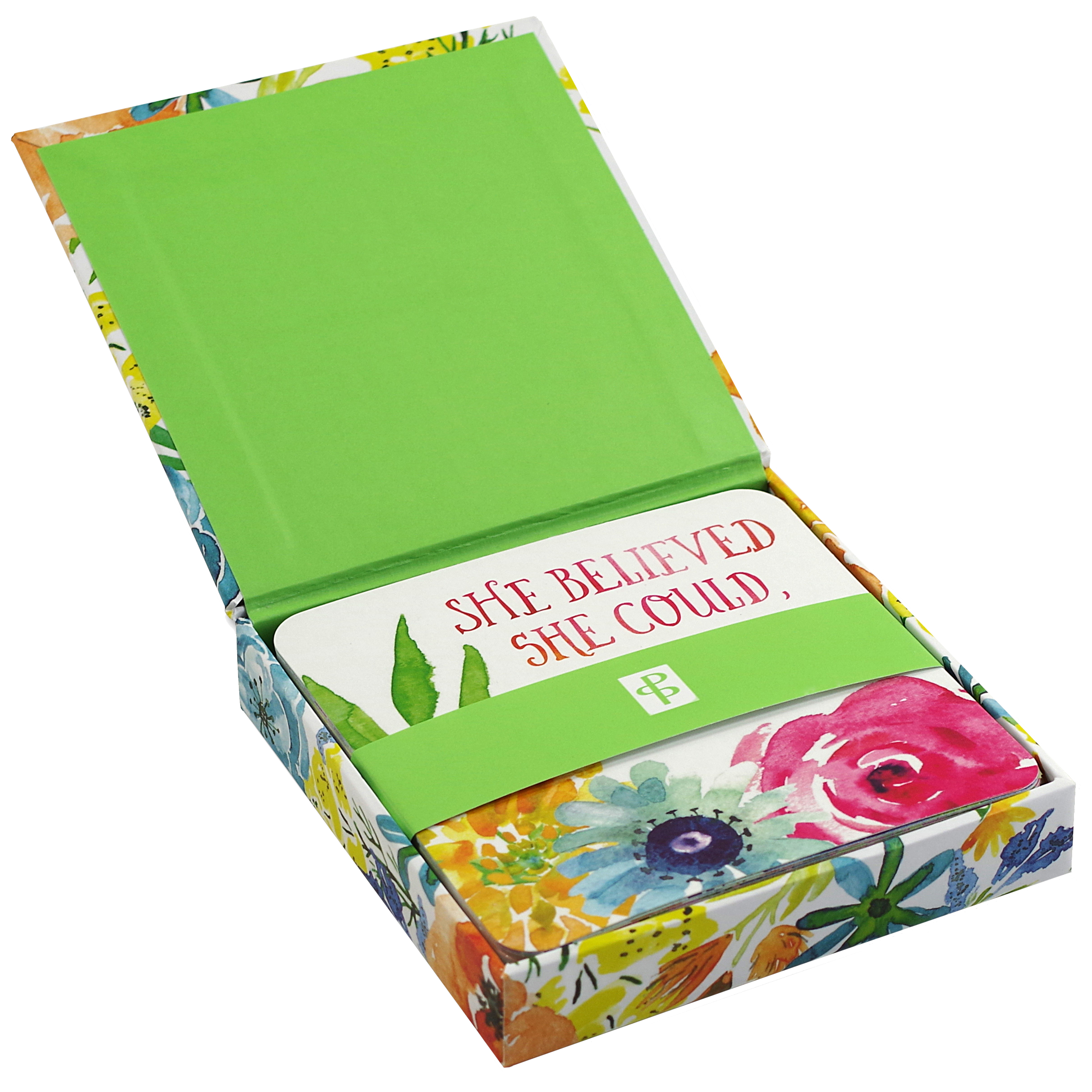 Peter Pauper Press - Wholesale Tarot Cards - She Believed She Could, So She Did Insight Cards7