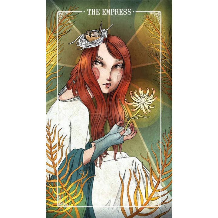 Schiffer Publishing - Wholesale Tarot Cards - Ostara Tarot7