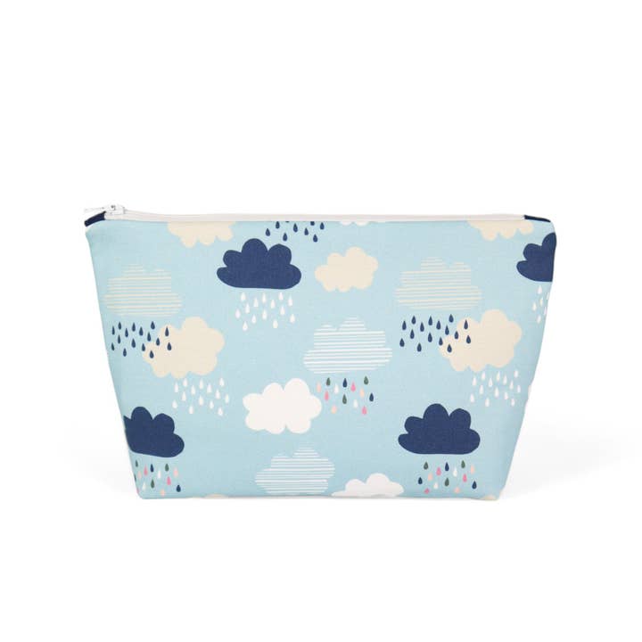 Zipper Pouch Sewing Kit - Sewing Project Kit with Fabric for Beginners for wholesale by Crosscut Sewing Co.