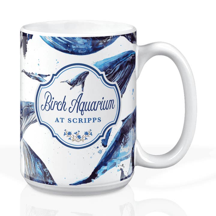 Custom Under The Sea Ceramic Coffee Mug Collection for wholesale by Matrix
