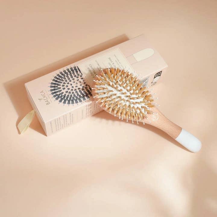 Bachca - Wholesale Hair Brush/Comb - Gloss and Detangling Hair Brush6