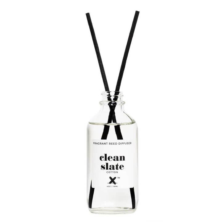 Clean Slate Diffuser for wholesale by Better Than X Candles
