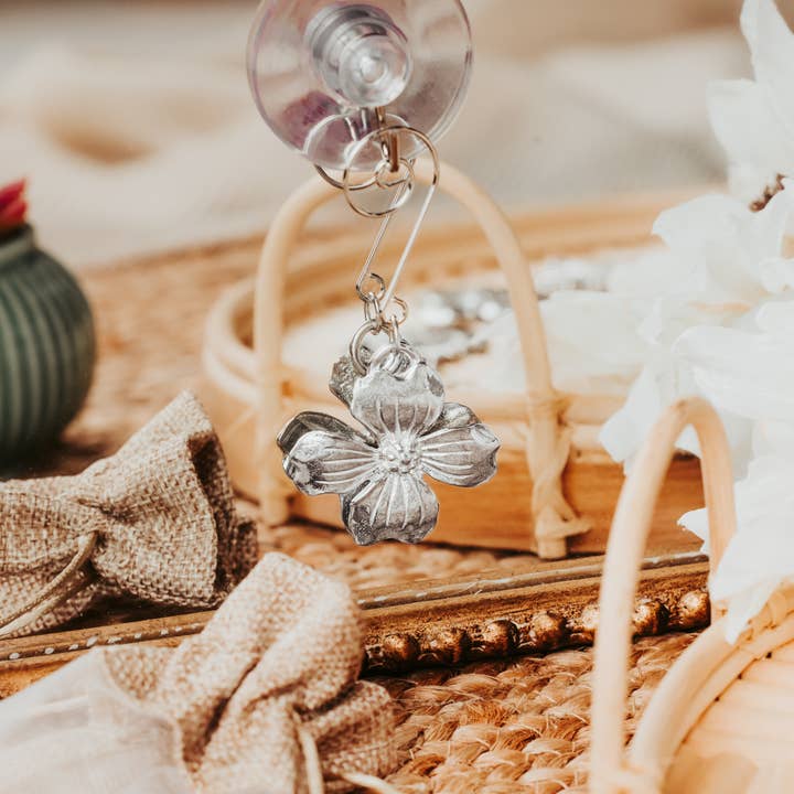 House of Morgan Pewter - Wholesale Suncatcher - Custom Window Suncatcher - Home Decor - Several Designs1