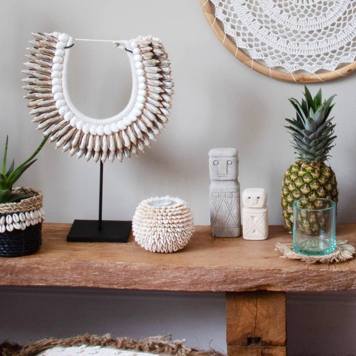 Jak Jak Home – wholesale Decorative figurine – Sumba Man Stone Statues1