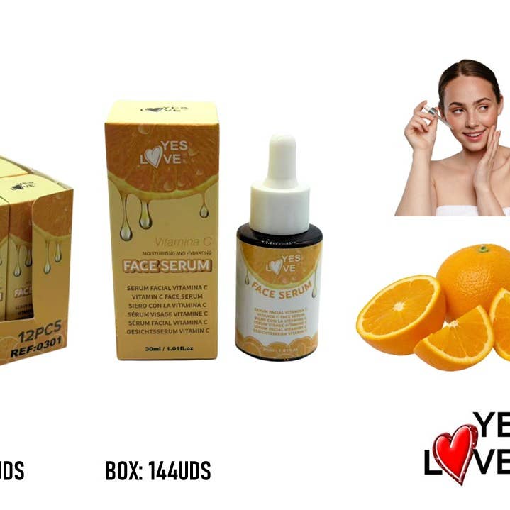 VITAMIN C SERUM and other Purchase Wholesale vitamin c obst. Free Returns & Net 60 Terms on Faire trending on Faire.