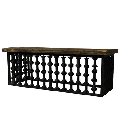 HomArt - Wholesale Wall Mounted Shelf - Piper Spool Shelf