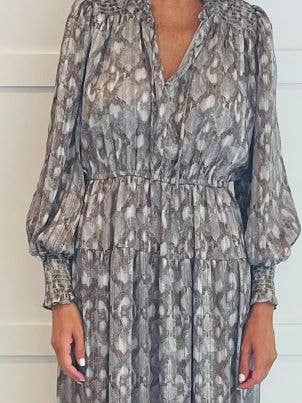 ABIGAIL DRESS for wholesale by WILLA STORY