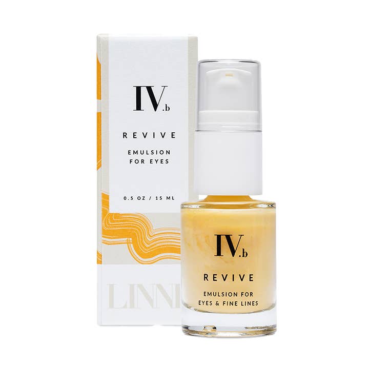 Émulsion pour les yeux REVIVE pour la vente par LINNÉ