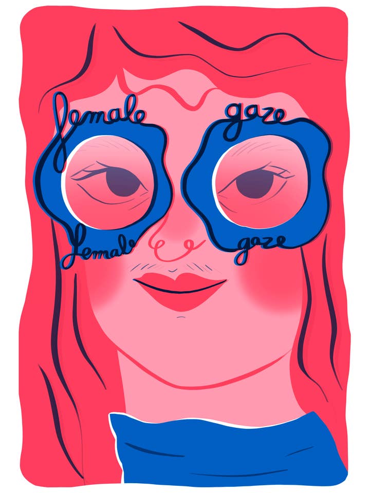 Female Gaze for wholesale by Esther Lalanne