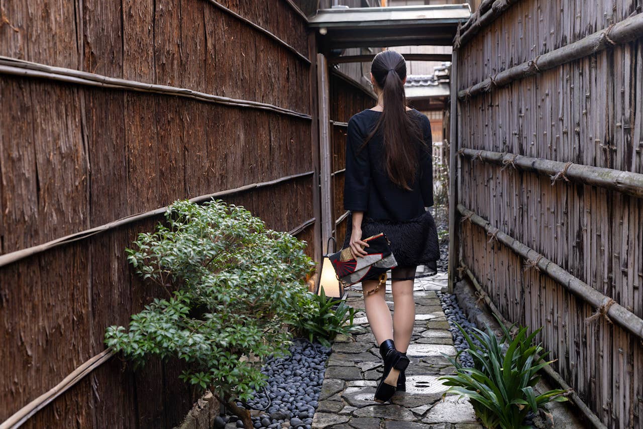 KOTO - Wholesale Clutch Bag - Women's - Kimono OBI Clutch BAG7