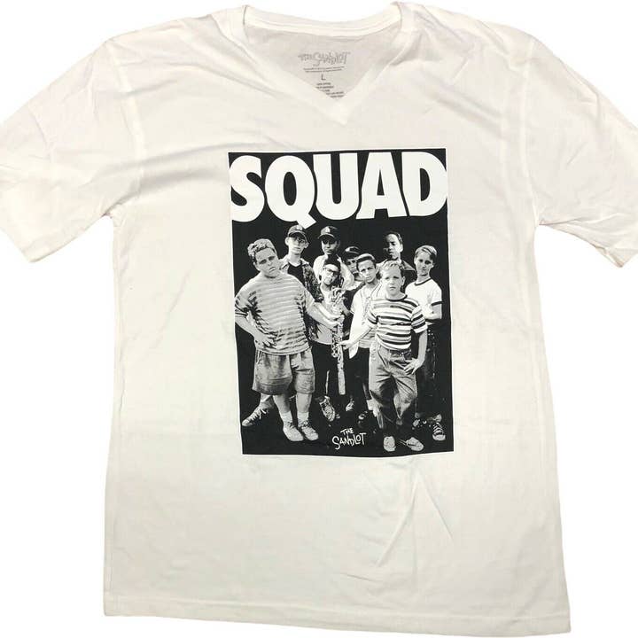 Big Apple Card Company - Wholesale Screen Printed T-Shirt - Unisex - Sandlot Themed Adult Officially Licensed Tee Shirts 13