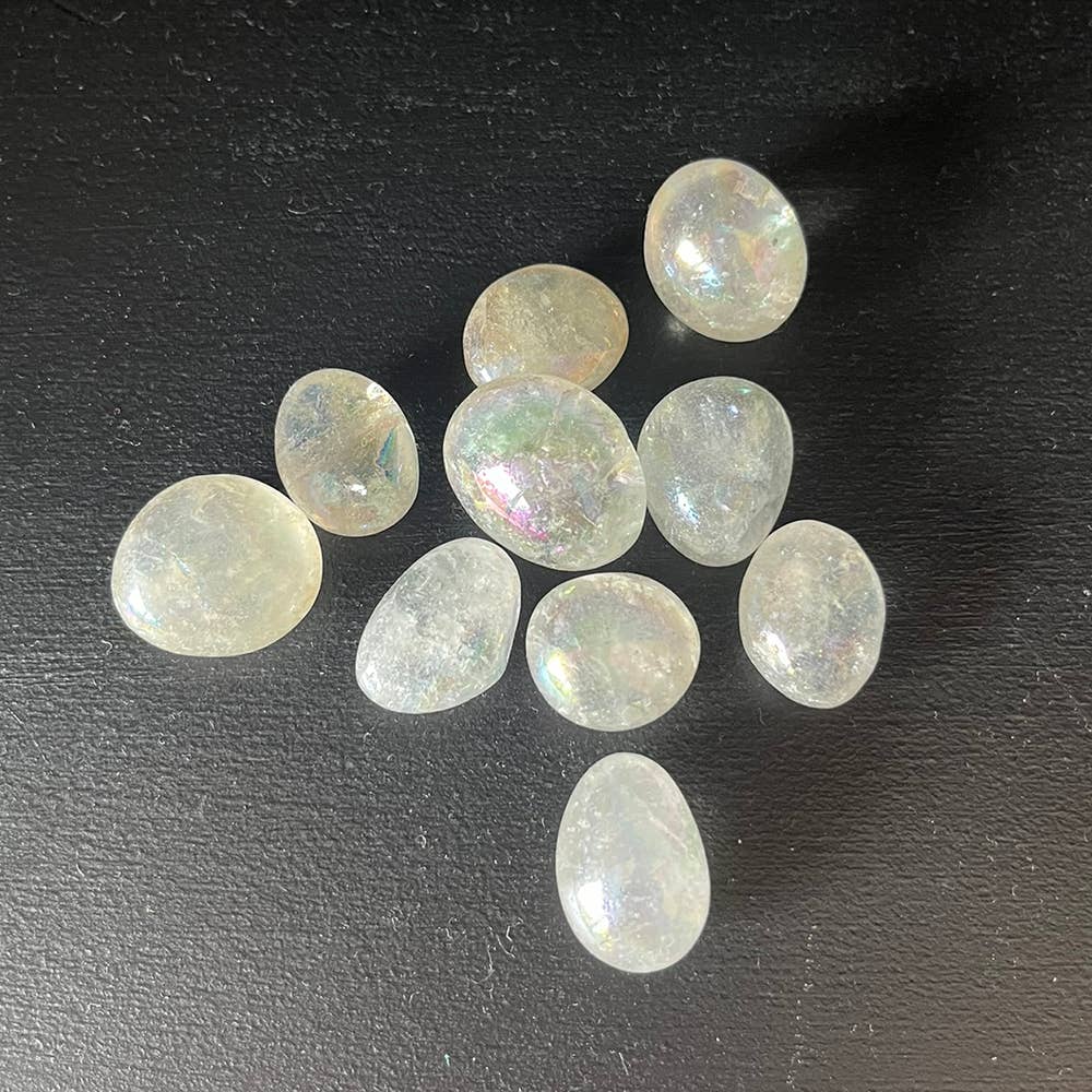 VIE - Wholesale Spiritual Stone/Crystal - Tumbled Crystals, 250g Pack129