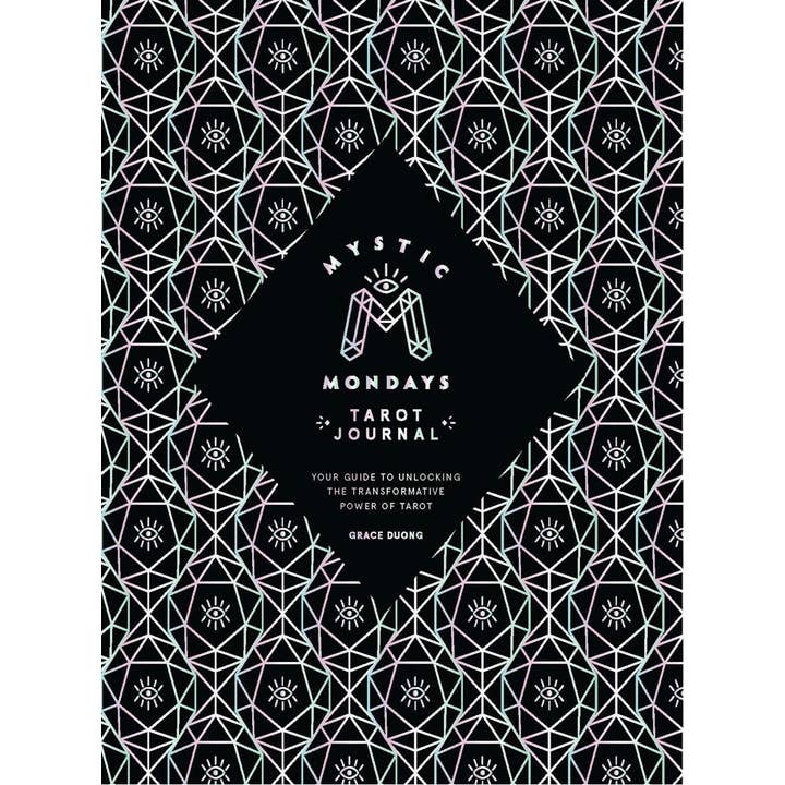 Chronicle Books - Wholesale Journal/Diary - Mystic Mondays Tarot Journal