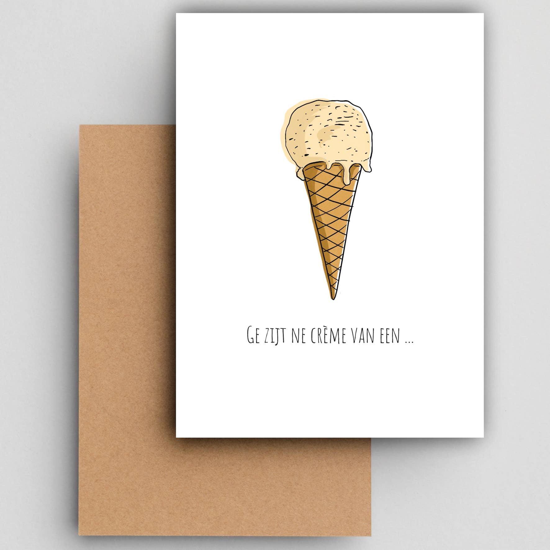 Studio Raquelle - Wholesale Birthday Card - Cream of a...1