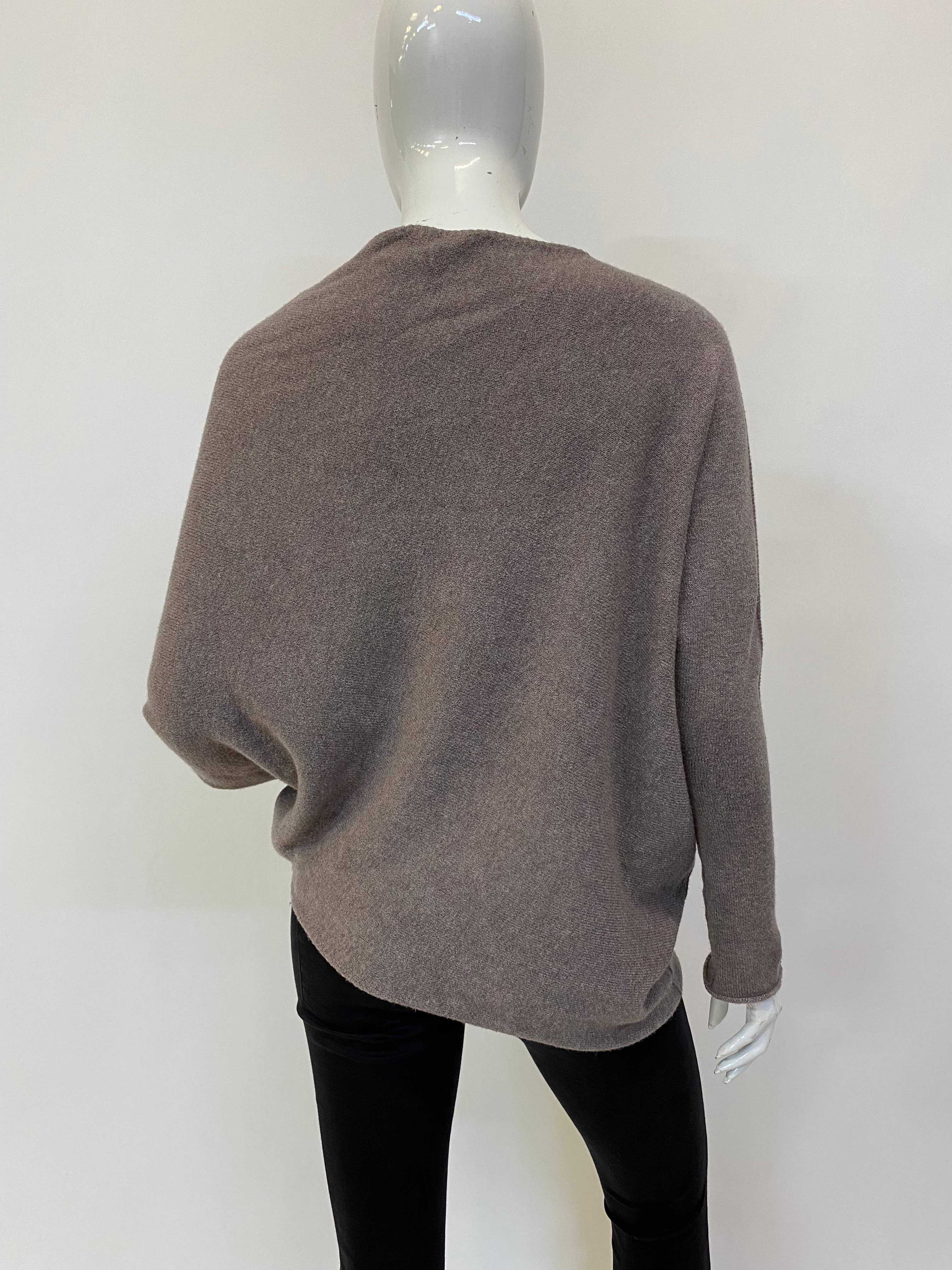 ORNELLA PARIS - Wholesale Pullover-trui - Dames - Pullover met kasjmier LEL-P710912