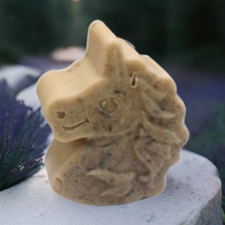 Lemon Lavender in GoatMilk Soap for wholesale by Simply Organic Soaps