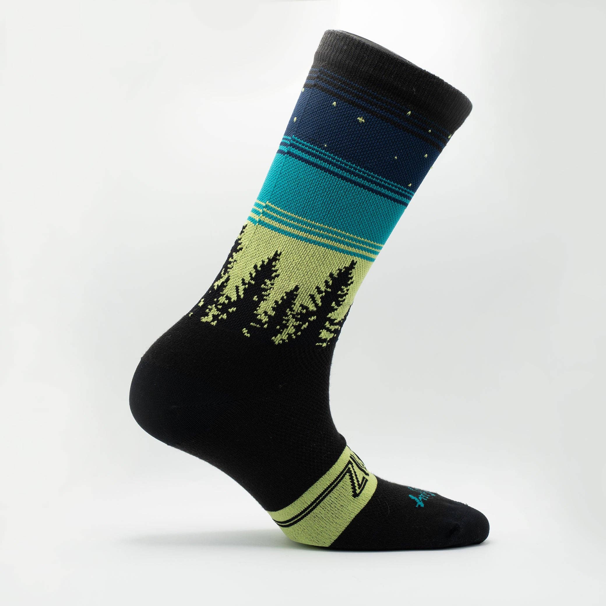 Akinz – wholesale Socks – Unisex – Morningside Performance Crew Socks6