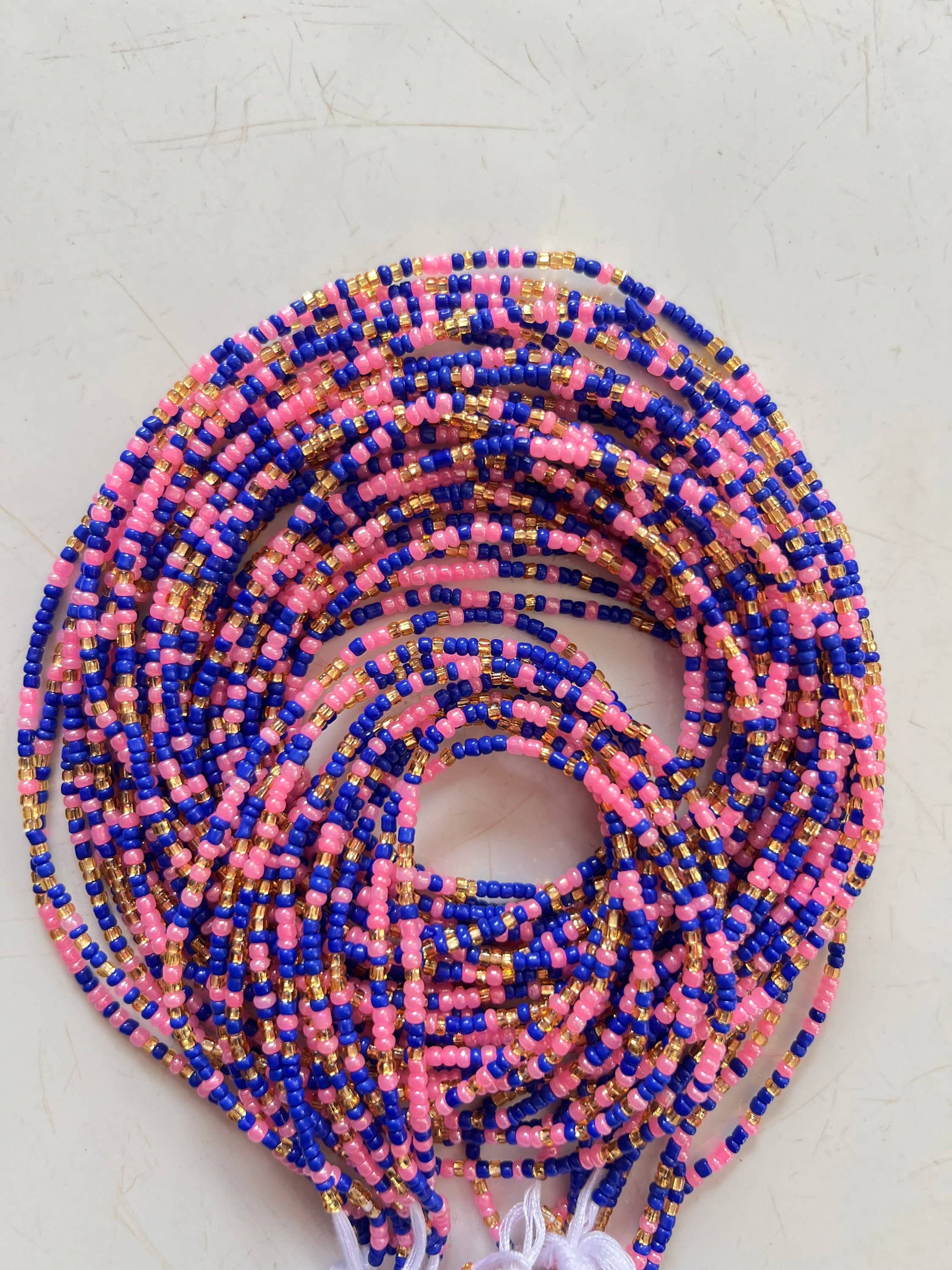 ELLABEMIBEADS - Wholesale Beads - African Waist Beads/Wholesale Waist Beads/Fashion Waist2