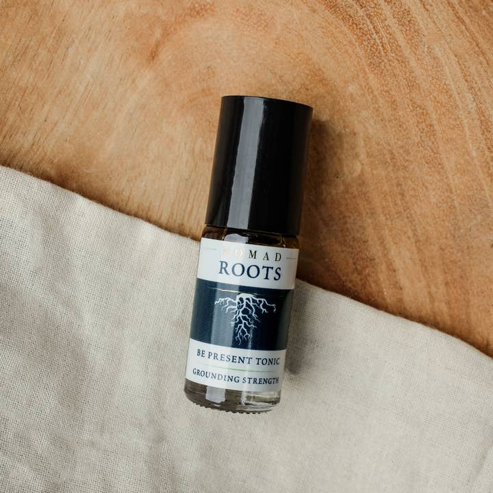 Nomad Botanicals - Wholesale Essential Oil - Roots ~ Be Grounded & Present Aromatherapy Blend6