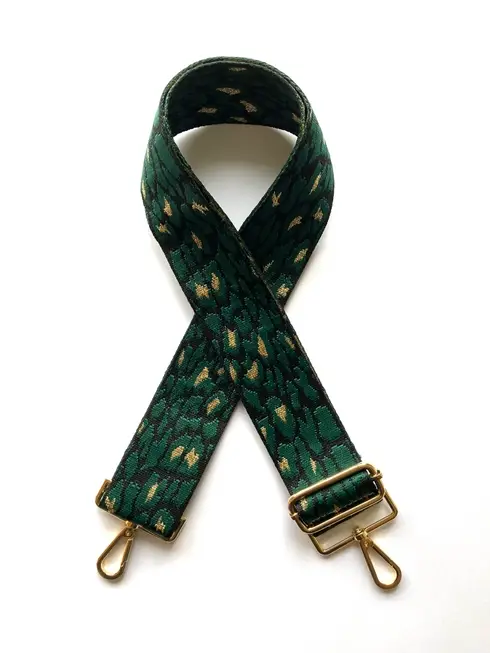 Cassette Barcelona - Wholesale Bag Strap - Women's - Cassette - Hype Strap Yellow4