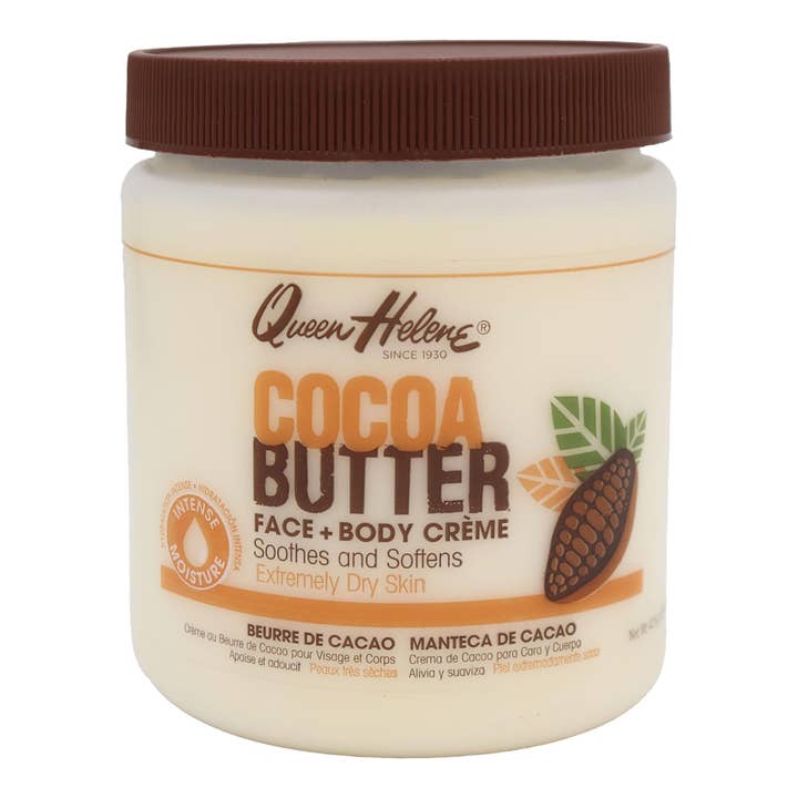 Queen Helene Cocoa Butter Cream, 15 Oz. for wholesale by KT Supply
