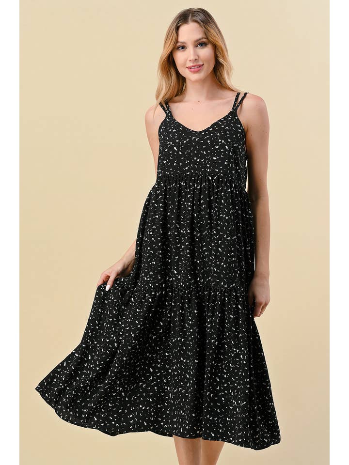 Lily Gray – Engroshandel Kjole - Dame – XAD0307A - ELFENBEN - PLUS STØRRELSE13