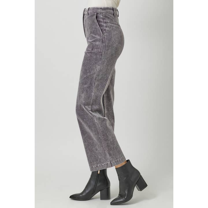 Apolline – Großhandel Hose – Damen – GEWASCHENE CORDHOSE4