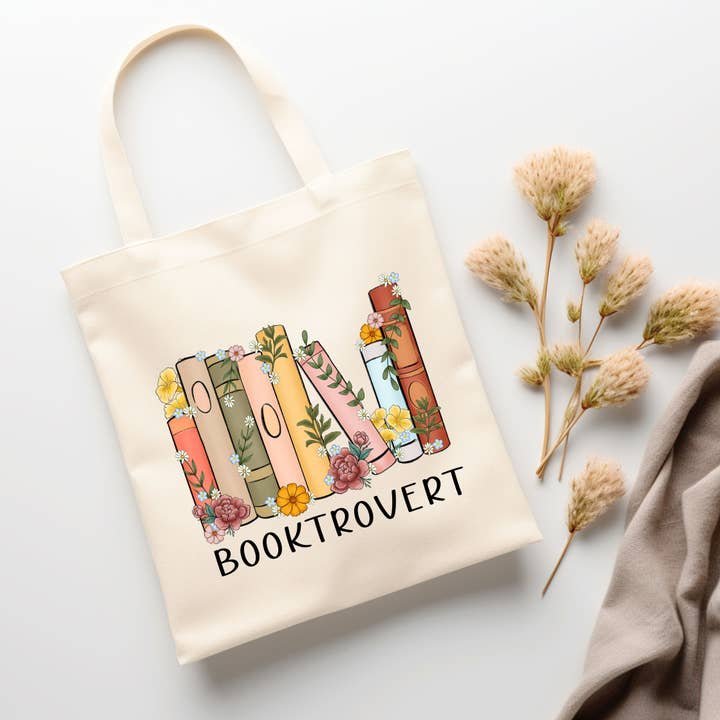 Booktrovert for wholesale by Apparelbynandt