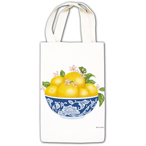 Cesta de Presentes Gourmet 19-544 Taça de Limão por atacado de Alice's Cottage