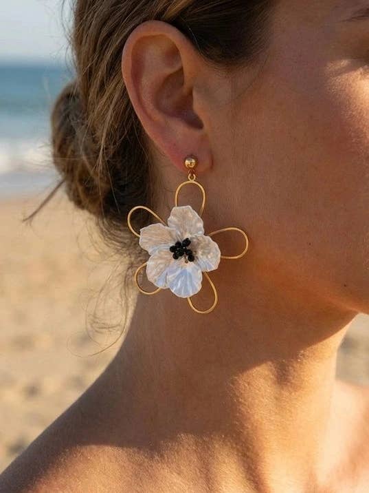 Oorbellen - A1116 voor wholesale door Bijoux Mystères