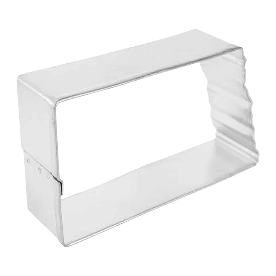 R&M International - Wholesale Cookie Cutter - North Dakota State Cookie Cutter (3.5")1