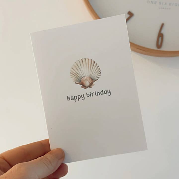 To & From Cards - Wholesale Birthday Card - Happy Birthday (Clam Shell)2