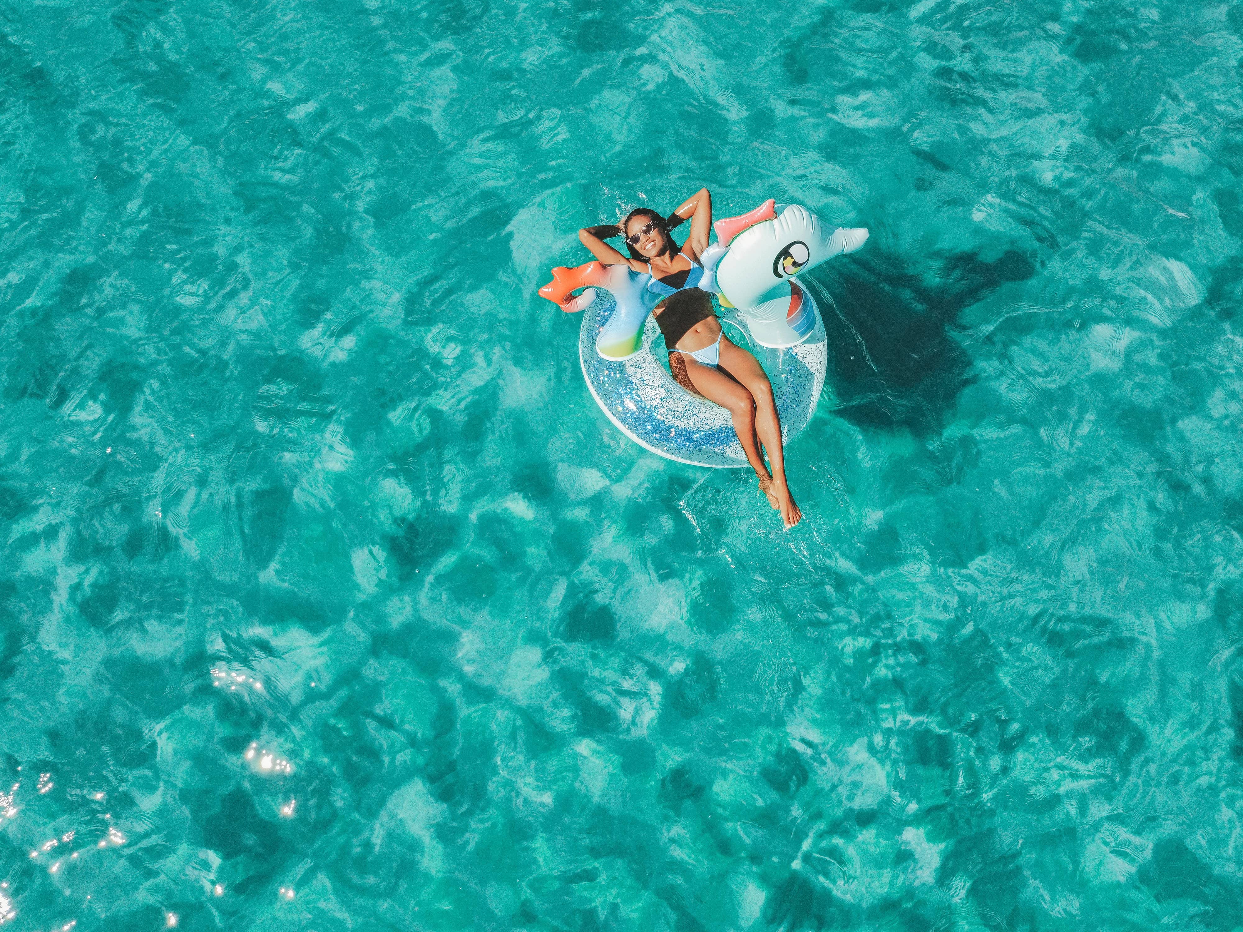 PoolCandy – Engroshandel Oppustelige ting – Seahorse Oppustelig Pool Tube Jumbo Størrelse PoolCandy7