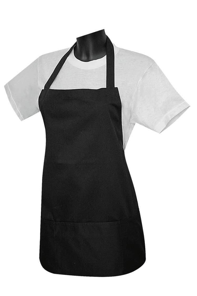 MISEMIYA - Wholesale Apron - WAITER APRON 60cm*65cm - Ref.8650