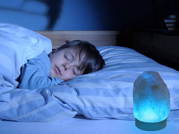 Himalayan Trading Co.® – wholesale Salt lamp – Color Changing USB Himalayan Salt Lamp (1–2 lb) LED Mini8