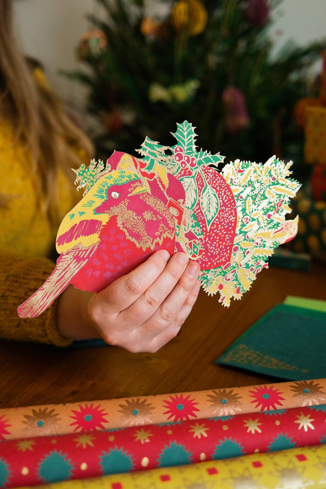 East End Press – wholesale Christmas card – UK/EU: Christmas Card Pack13