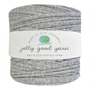 Wholesale Muted taupe t-shirt yarn by Jolly Good Yarn (100-120m