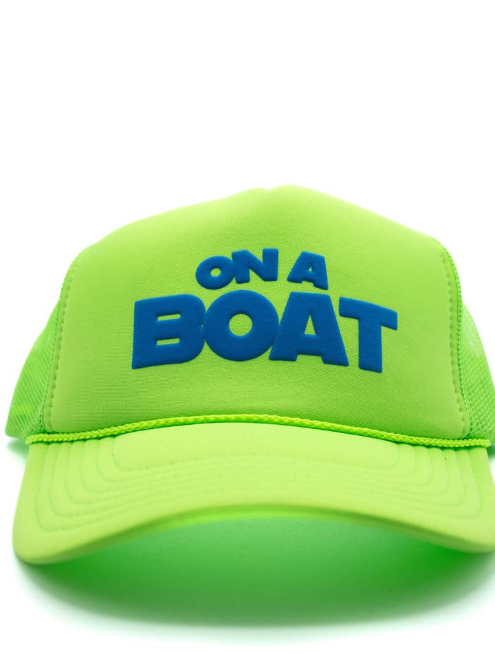 EN UN BARCO para venta al por mayor de Headed Everywhere