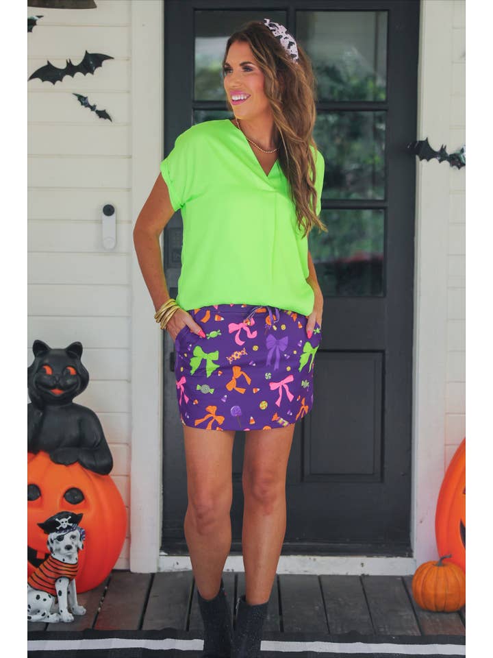 Jess Lea - Wholesale Blouse - Women's - Whitney Woven Blouse62