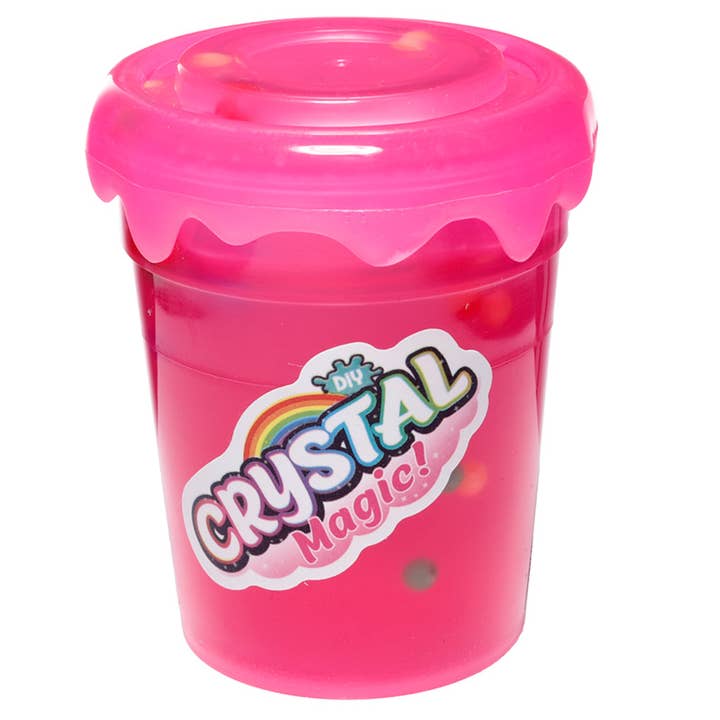 Puckator Ltd - Wholesale Stress Relief Ball/Dough - Magic Bead Noise Slime