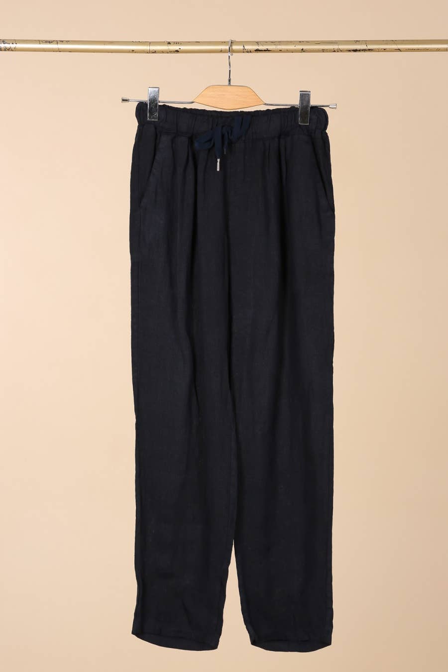 la maison des fibres naturelles – Engroshandel Bukser - Dame – bukser 668121 100% Hør fremstillet i Italien31