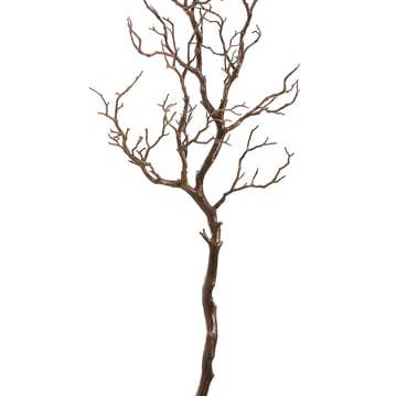 Silk Flower Depot - Wholesale Artificial Plant - 38" Manzanita Tree Branch Brown0