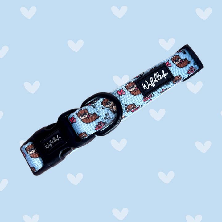 I Otterly Adore You - Collier pour la vente par Wuffelliebe