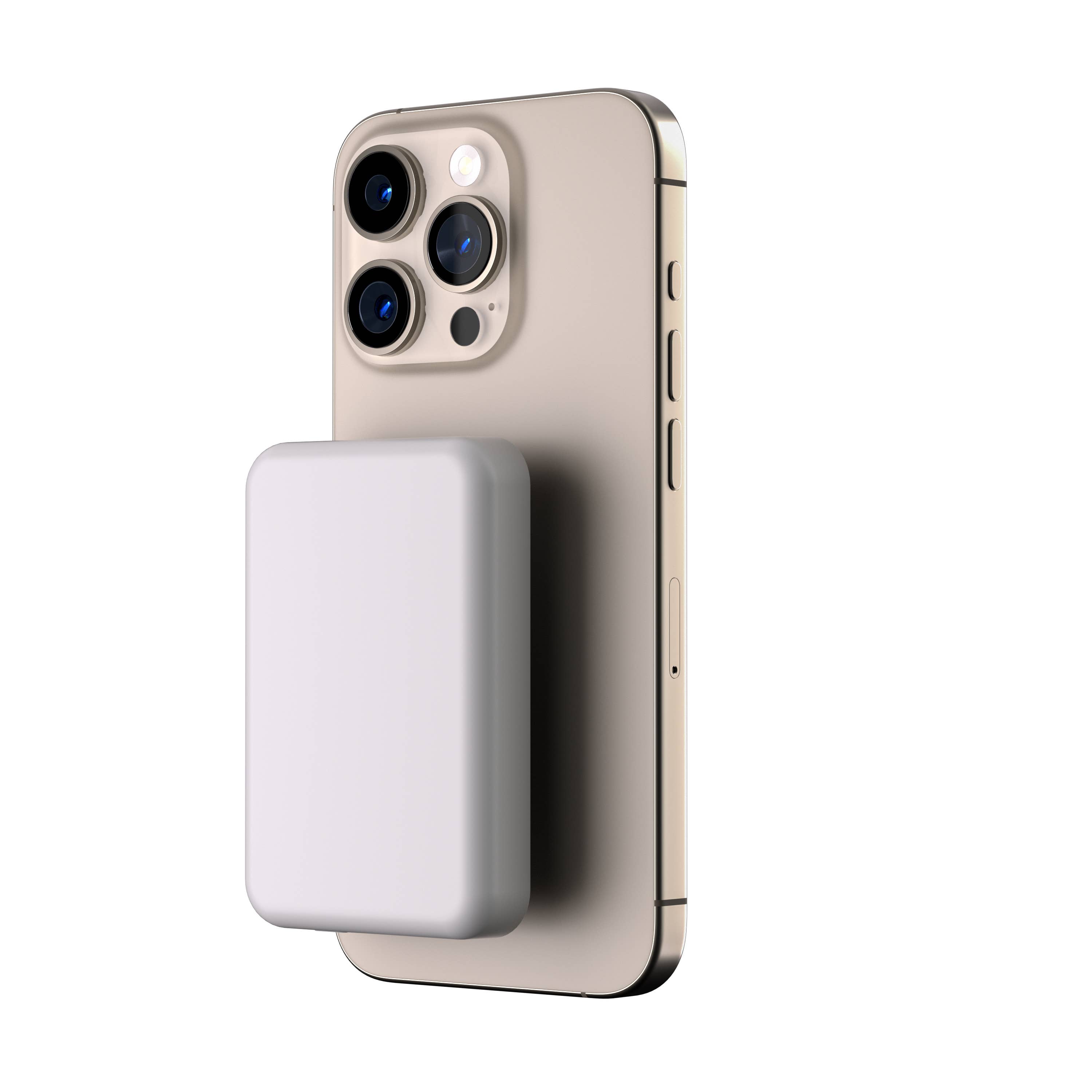 LAX Gadgets – Engroshandel Små/håndholdte apparater – MagSafe 7200mAh trådløs powerbank – hurtig og bærbar19