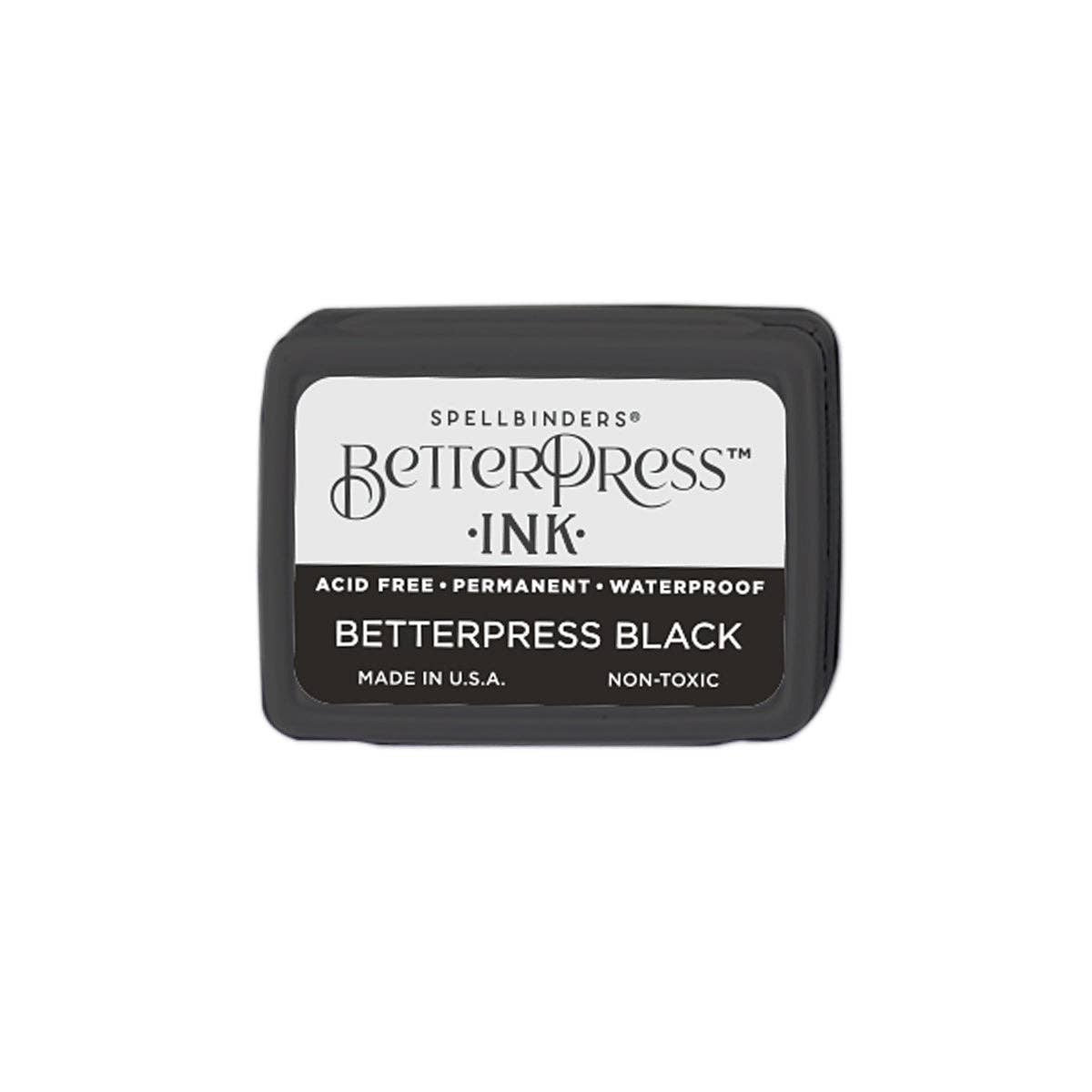 Hero Arts + Spellbinders Wholesale - Wholesale DIY Craft Kit - BetterPress Letterpress System18