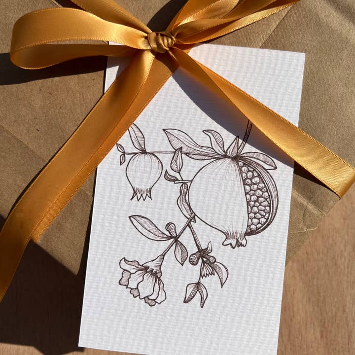 tarjeta de granada para venta al por mayor de Free House